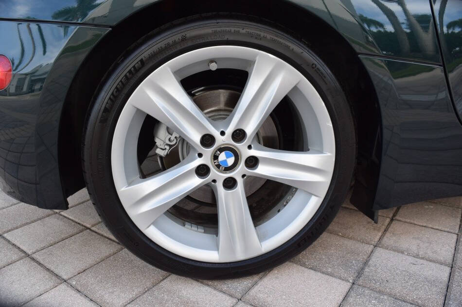 Used 2008 BMW Z4 3.0si RWD image 84