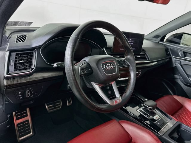 Used 2023 Audi SQ5 Premium Plus w/ Premium Plus Package AWD/4WD image 10