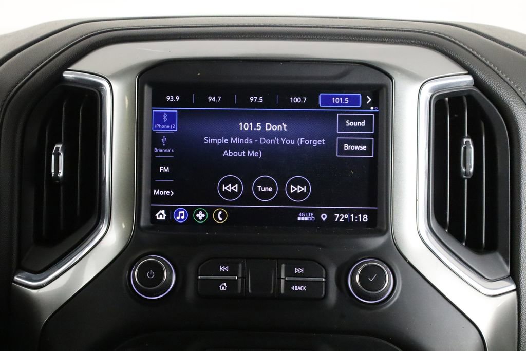 Used 2019 Chevrolet Silverado 1500 RST w/ All-Star Edition AWD/4WD image 27