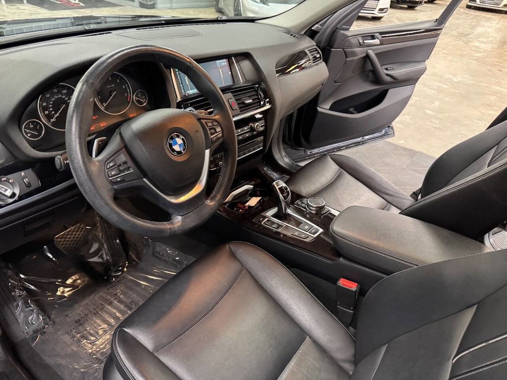 Used 2016 BMW X4 xDrive28i image 35