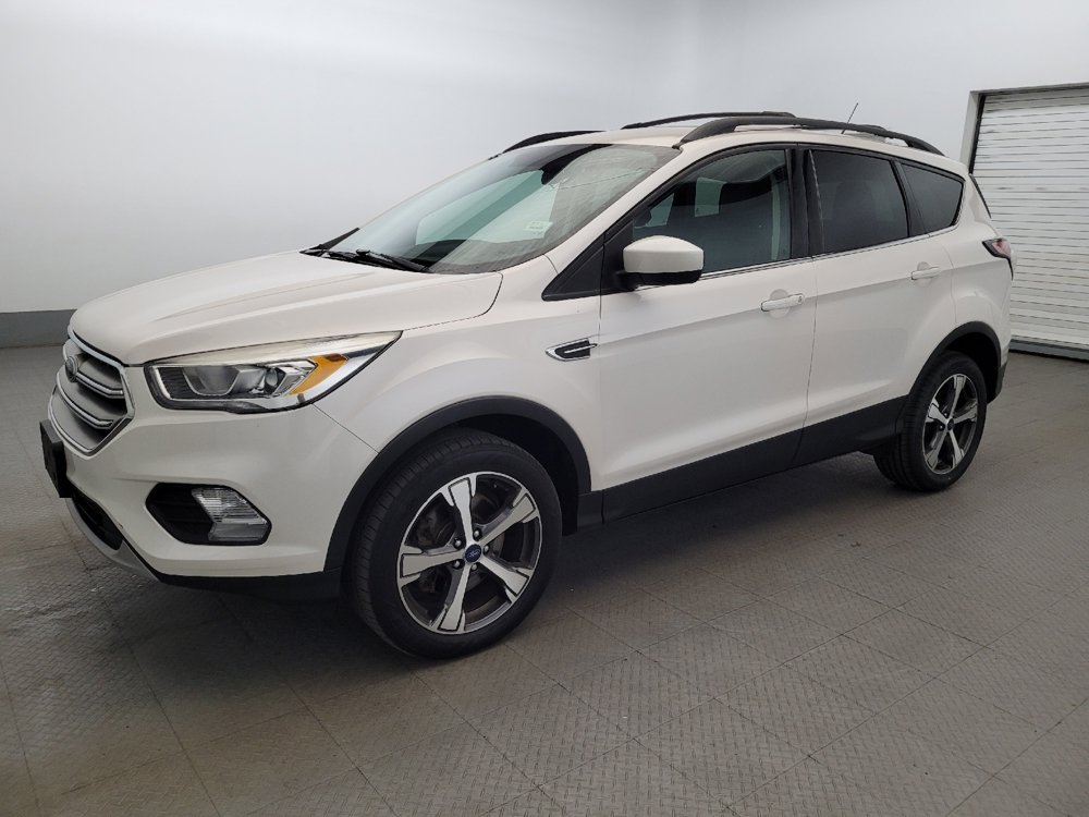Used 2018 Ford Escape SEL AWD/4WD image 2