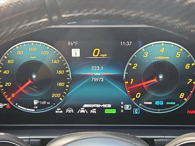 Used 2021 Mercedes-Benz GLE 63 AMG S image 9