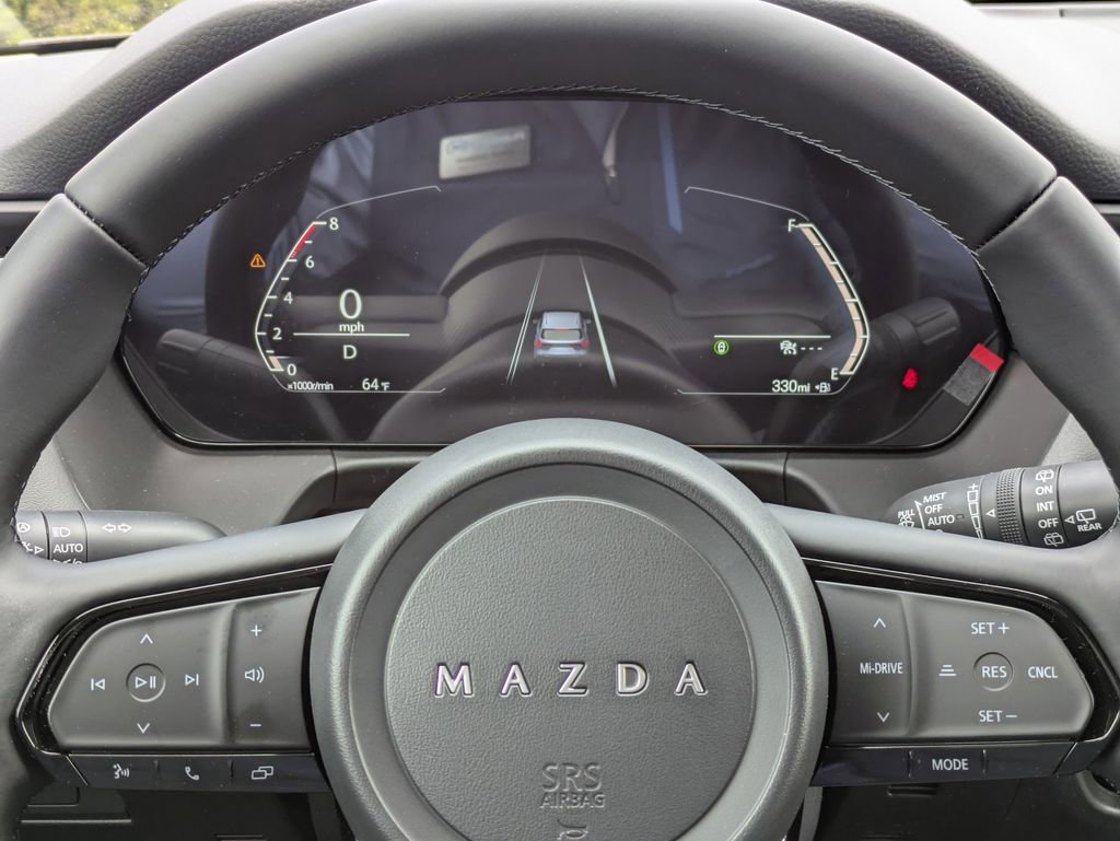 New 2026 MAZDA CX-5 Preferred image 28