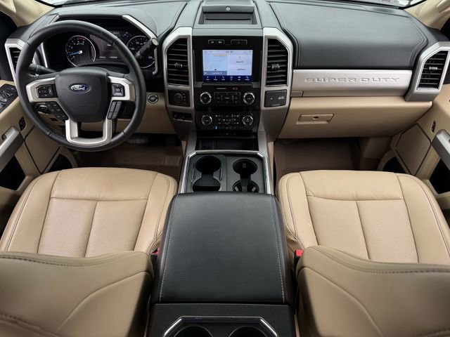 Used 2021 Ford F450 Lariat w/ Lariat Ultimate Package AWD/4WD image 9