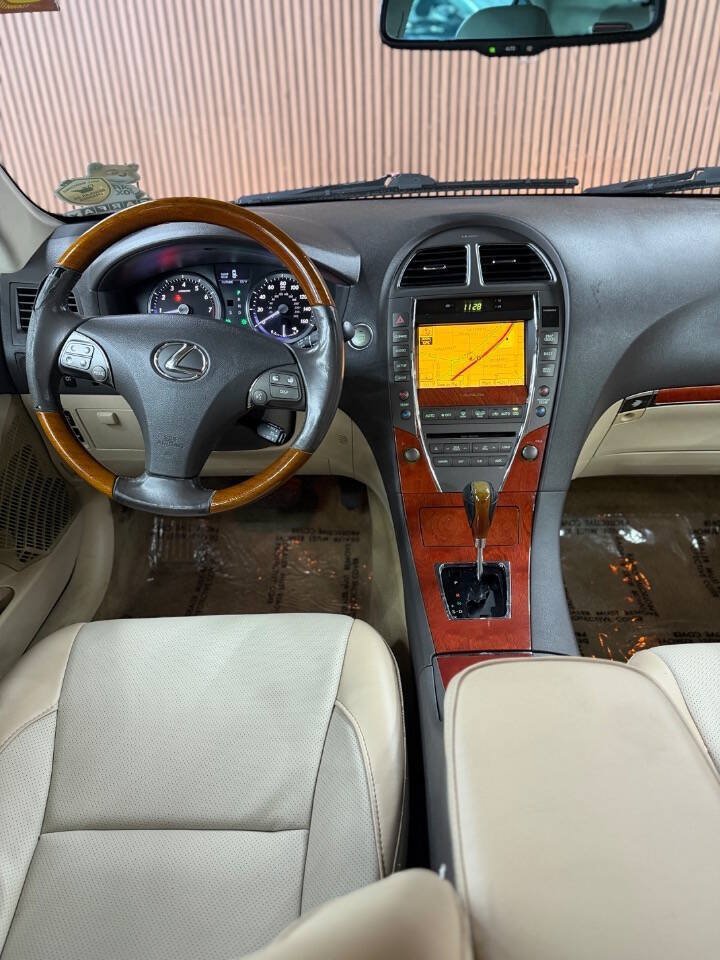 Used 2012 Lexus ES 350 FWD image 13