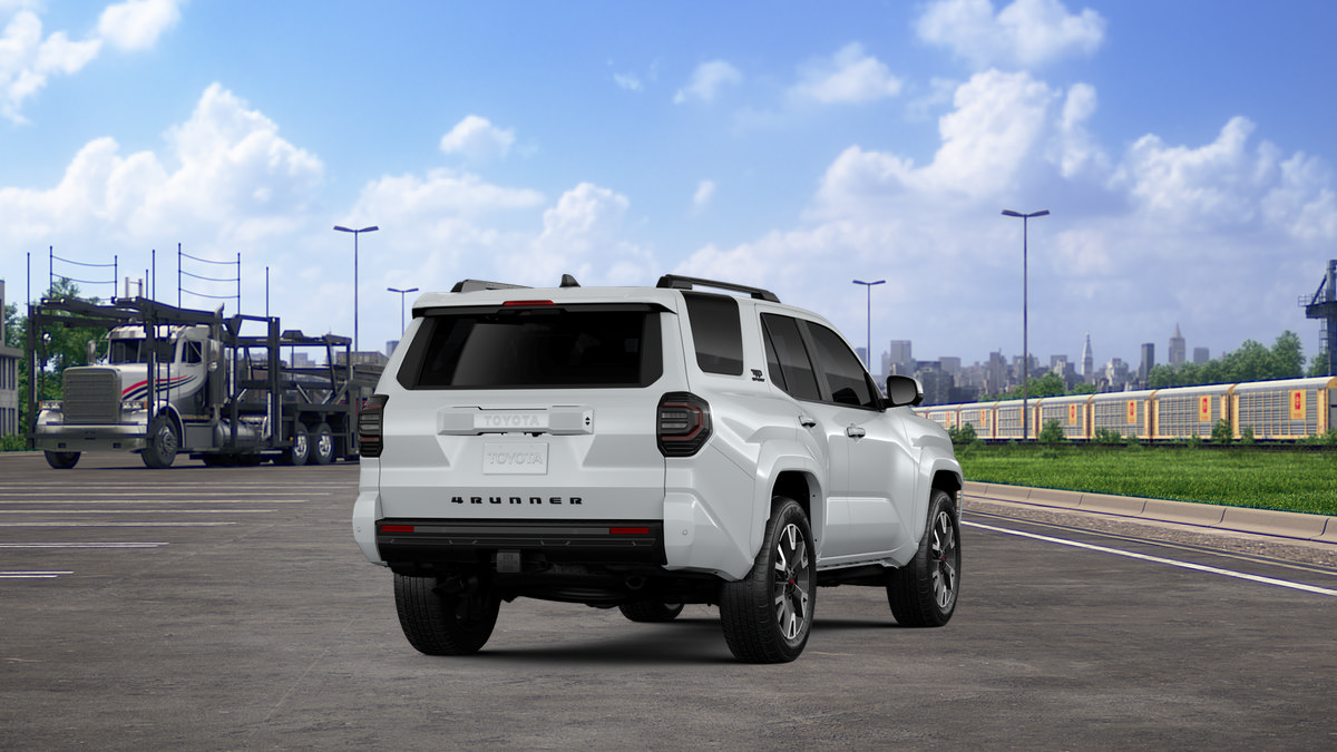 New 2026 Toyota 4Runner TRD Sport Premium AWD/4WD image 33
