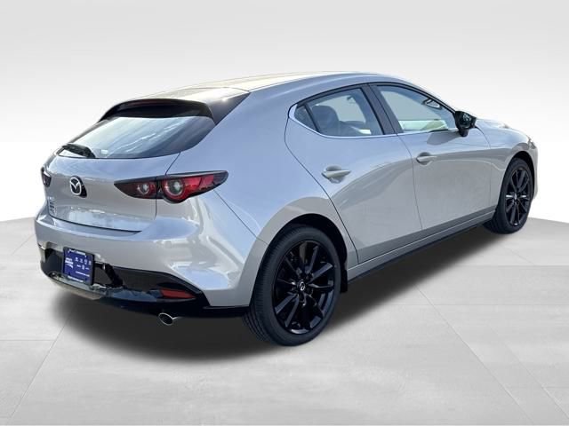 New 2026 MAZDA MAZDA3 s Sport image 5