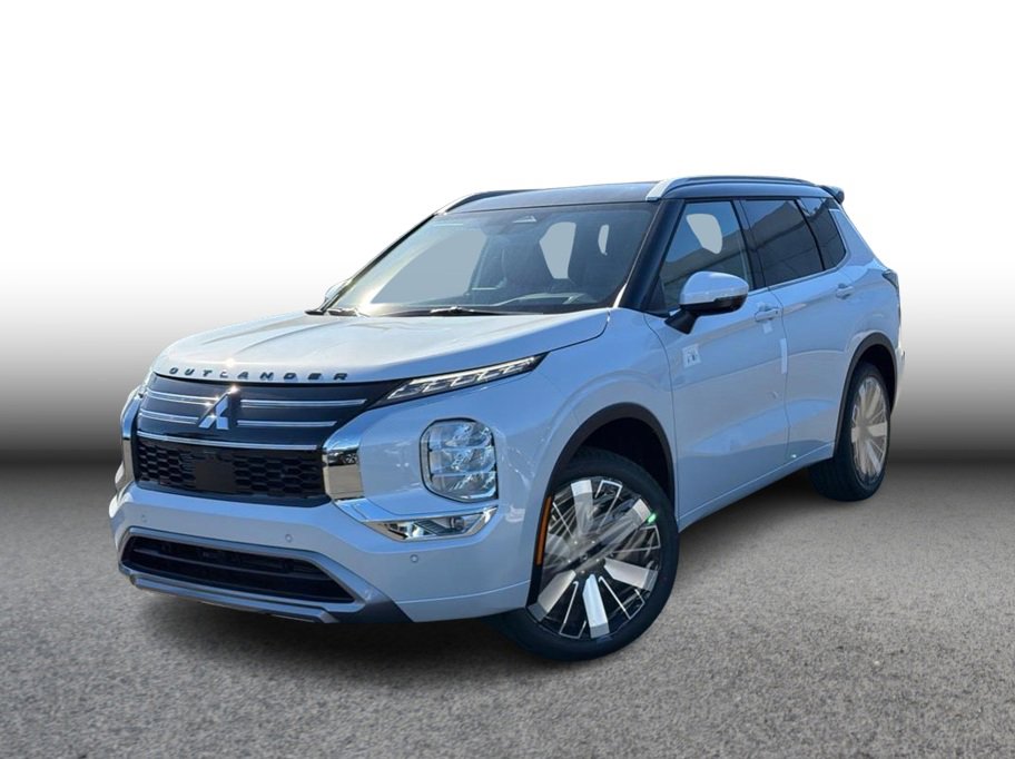 New 2026 Mitsubishi Outlander SEL Black Edition