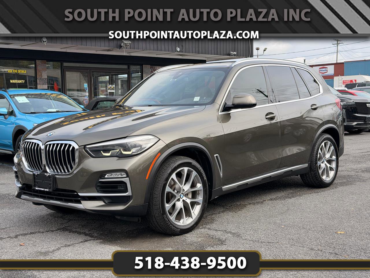 Used 2020 BMW X5 xDrive40i w/ Convenience Package