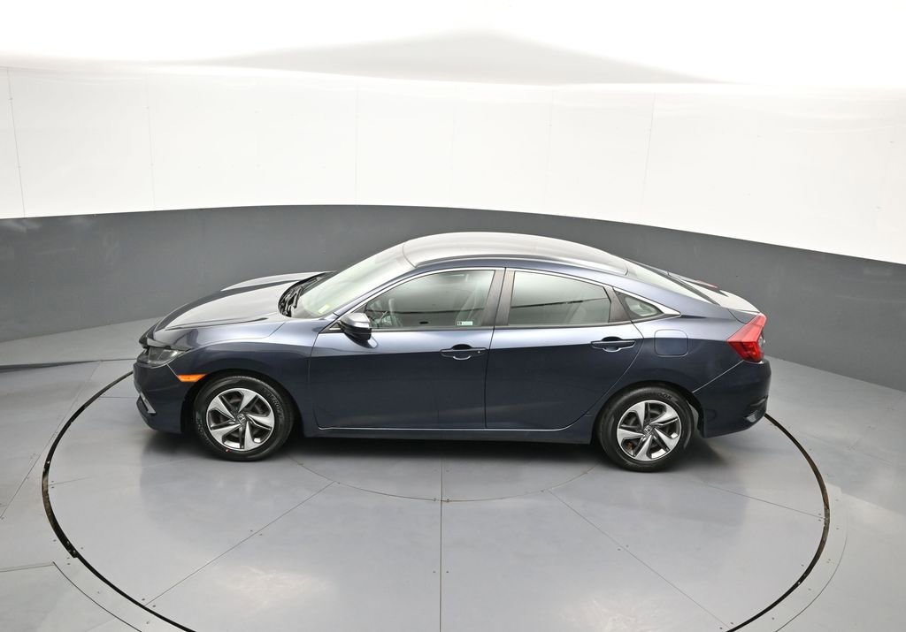 Certified 2019 Honda Civic LX image 40