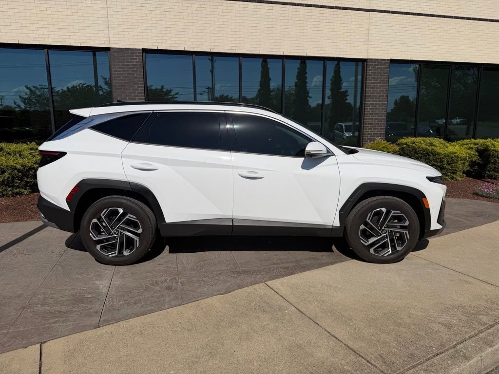 Used 2025 Hyundai Tucson Limited image 2