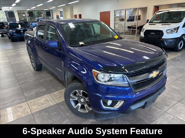 Used 2017 Chevrolet Colorado Z71 AWD/4WD image 8