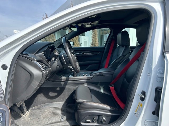 Used 2022 Cadillac CT5 V w/ Cold Weather Package image 15