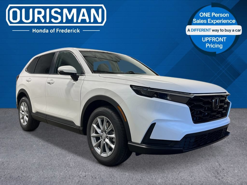 New 2026 Honda CR-V EX image 1
