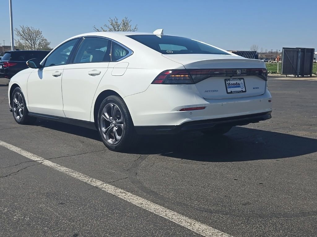 Used 2024 Honda Accord EX-L image 5