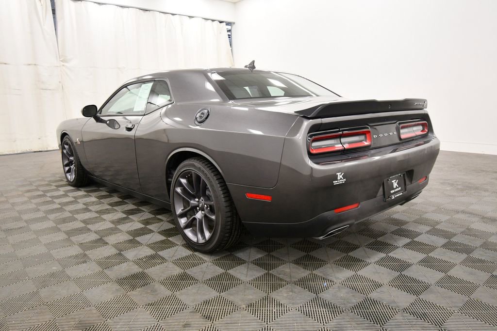 Used 2023 Dodge Challenger R/T Scat Pack w/ Plus Package image 5