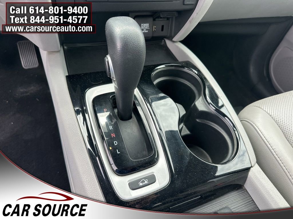 Used 2017 Honda Ridgeline RTL-E image 20