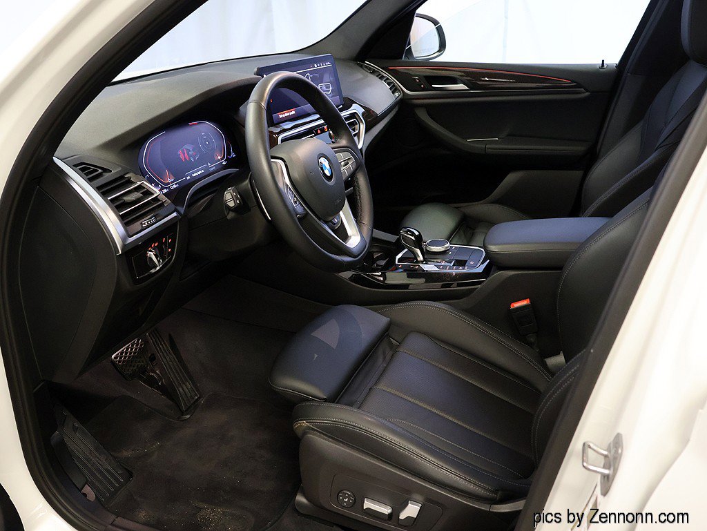 Certified 2023 BMW X3 xDrive30i w/ Premium Package image 11
