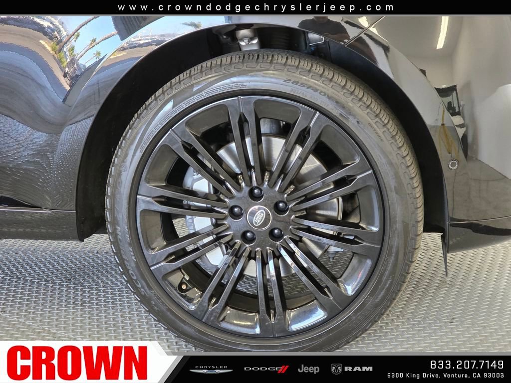 Used 2024 Land Rover Range Rover SE image 10