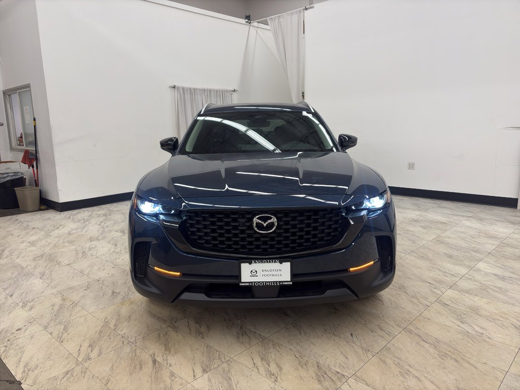 New 2025 MAZDA CX-50 AWD 2.5 S w/ Weather Package image 2