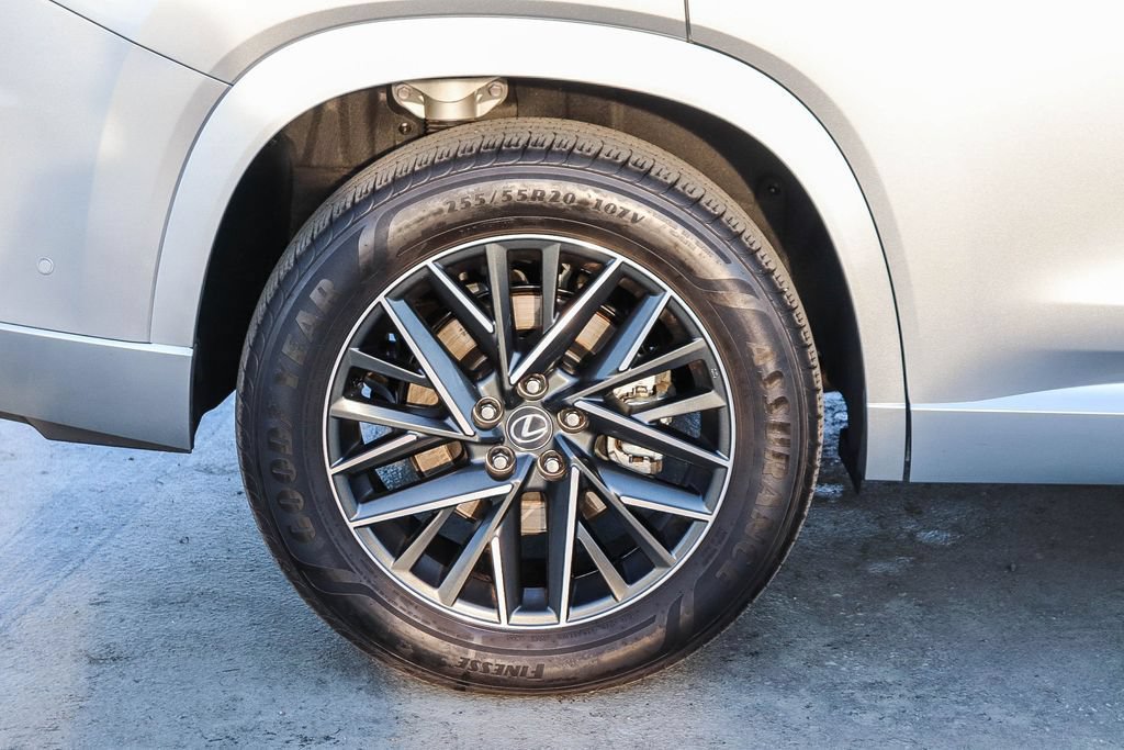 Used 2025 Lexus TX 350 AWD w/ Technology Package image 12