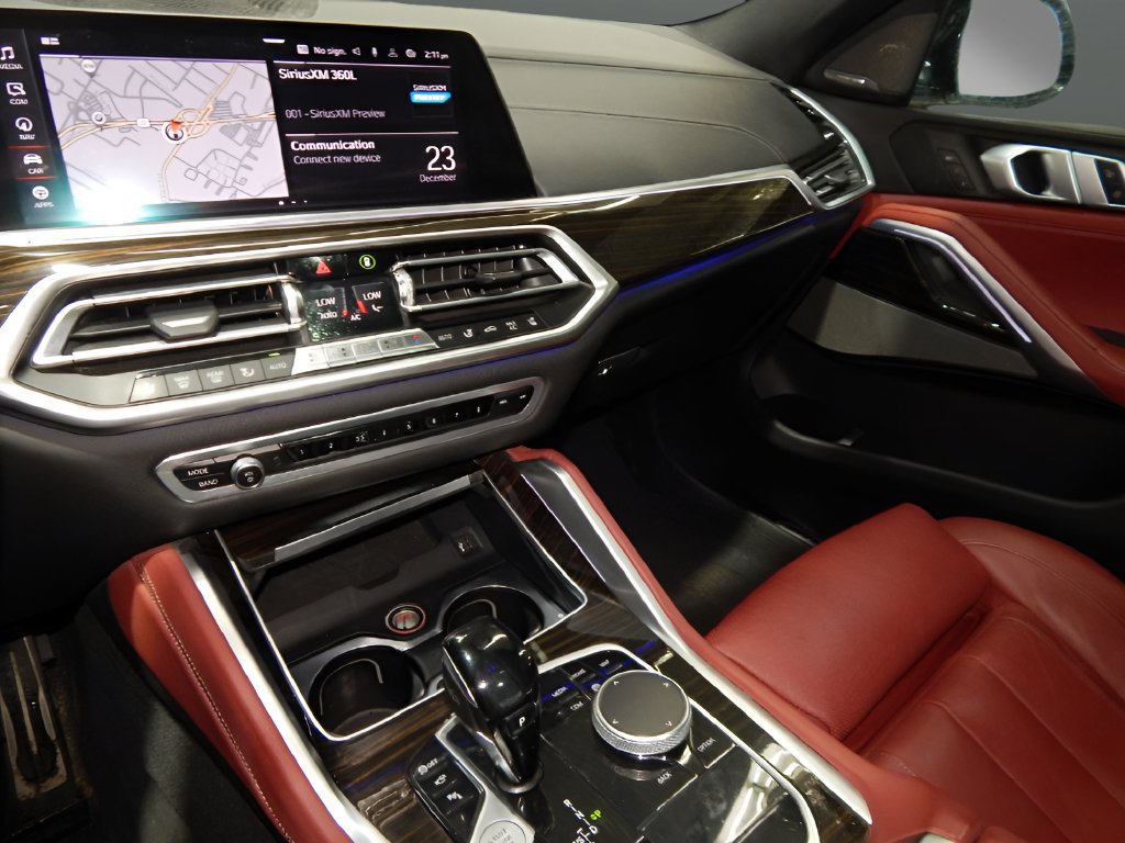 Used 2021 BMW X6 xDrive40i AWD/4WD image 20