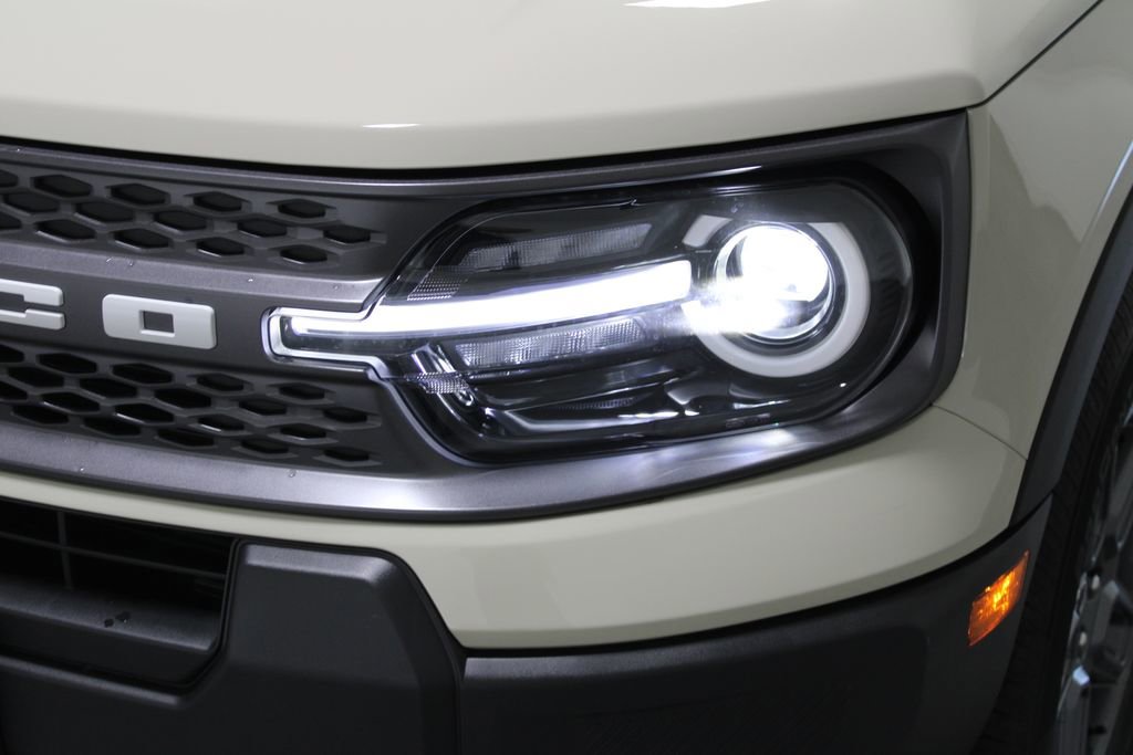 New 2025 Ford Bronco Sport Big Bend w/ Convenience Package image 51