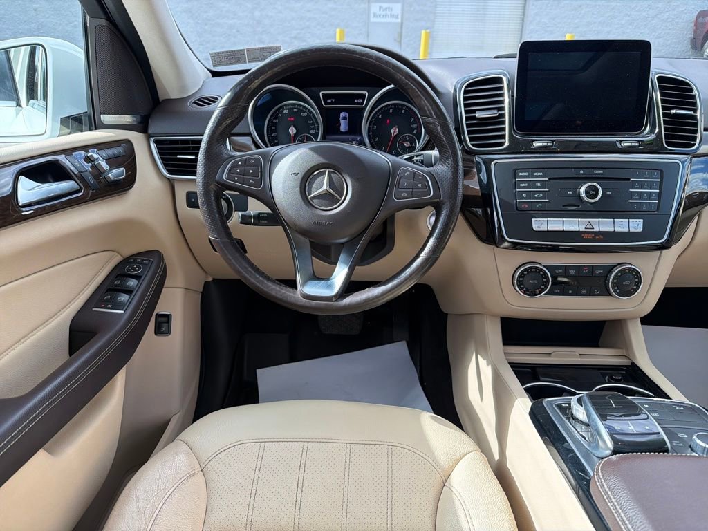 Used 2017 Mercedes-Benz GLE 350 4MATIC image 28