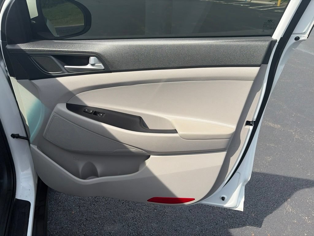Used 2020 Hyundai Tucson SE FWD image 34