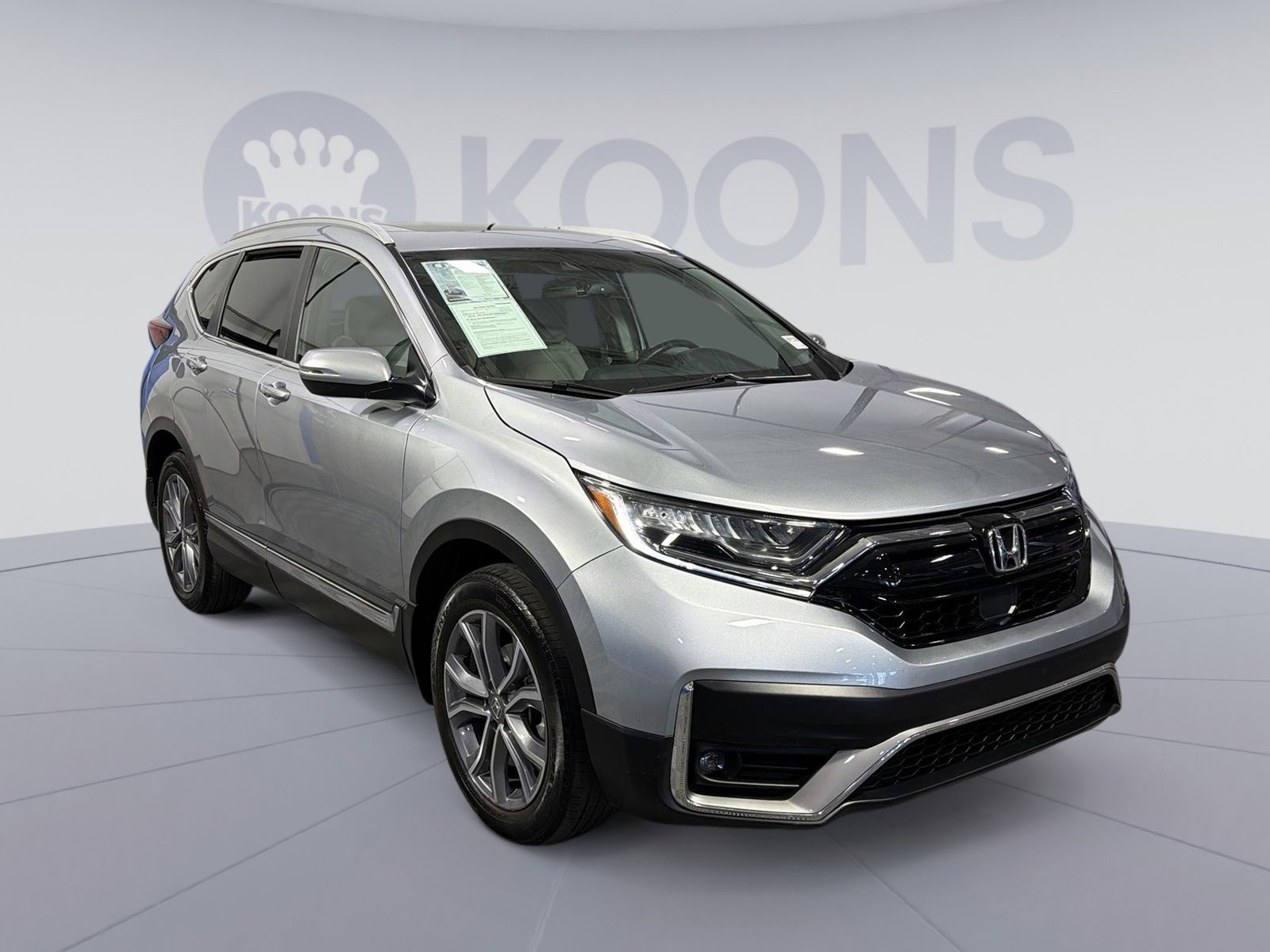 Used 2022 Honda CR-V Touring image 10