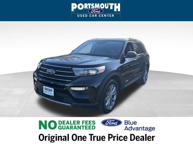 Used 2023 Ford Explorer XLT w/ Equipment Group 202A image 16
