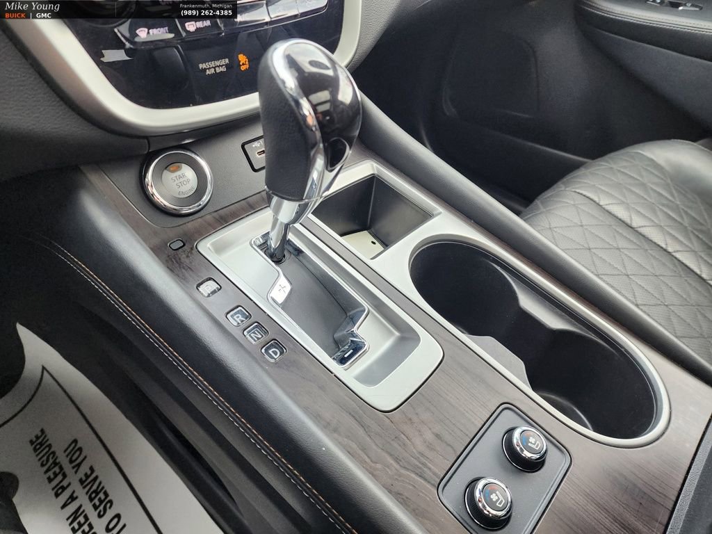 Used 2023 Nissan Murano Platinum image 39