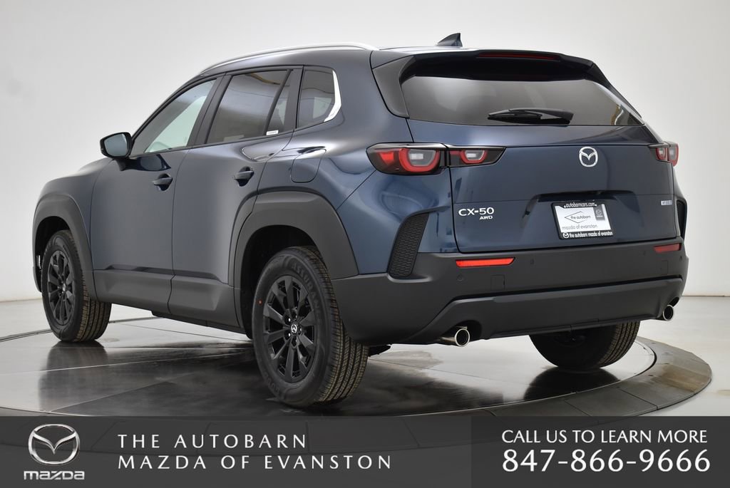 New 2026 MAZDA CX-50 2.5 Hybrid w/ Cargo Package image 16