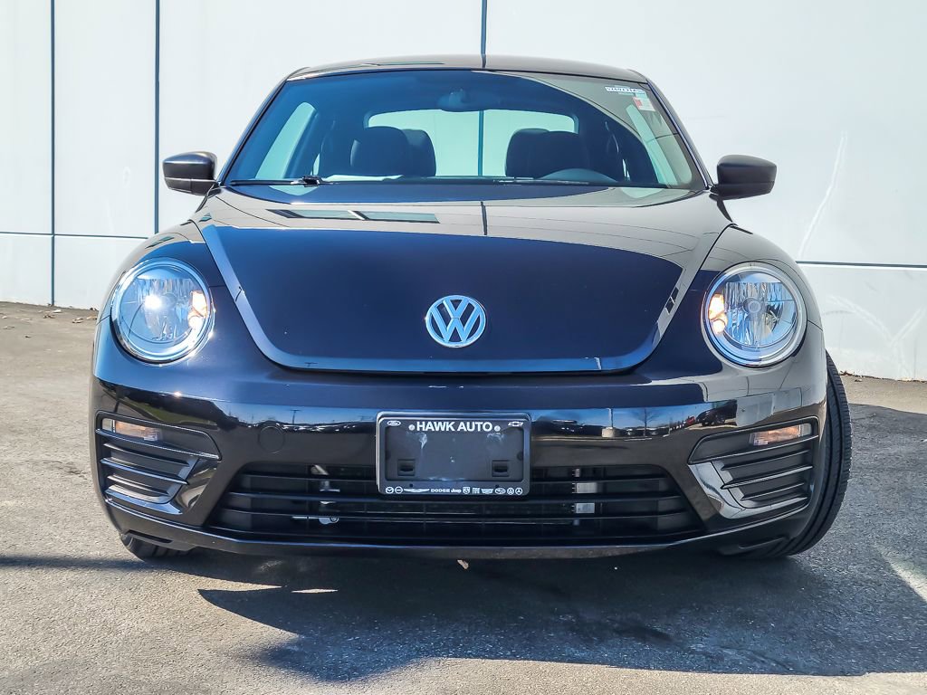 Used 2018 Volkswagen Beetle 2.0T S image 4