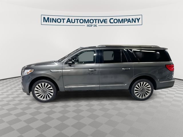 Used 2018 Lincoln Navigator L Reserve w/ Technology Package AWD/4WD image 5