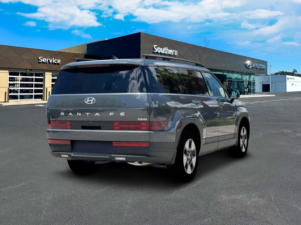 New 2026 Hyundai Santa Fe SEL image 6