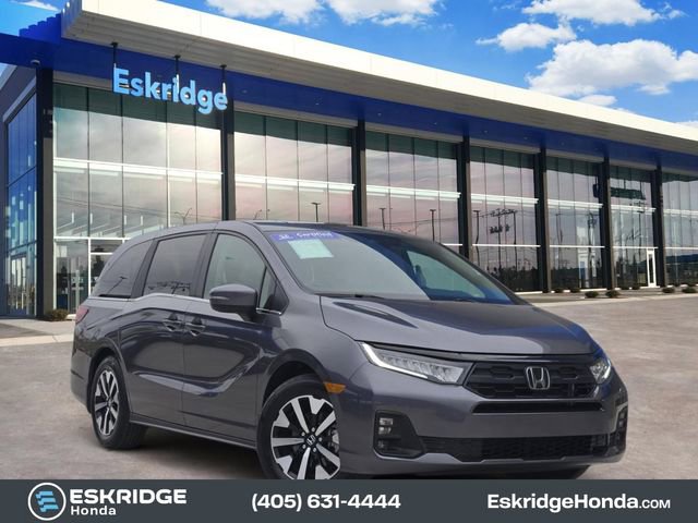 Certified 2026 Honda Odyssey EX-L