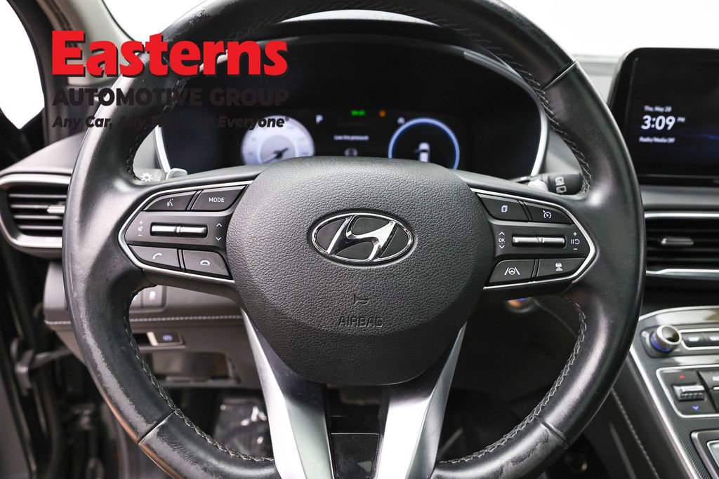 Used 2021 Hyundai Santa Fe SEL w/ Convenience + Premium Package AWD/4WD image 10