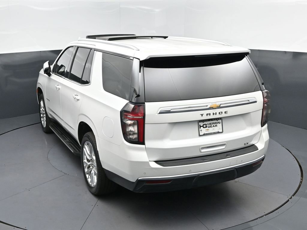 Used 2022 Chevrolet Tahoe LT w/ LT Signature Package AWD/4WD image 35