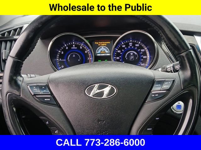 Used 2014 Hyundai Sonata Limited w/ Technology Package 05 image 11