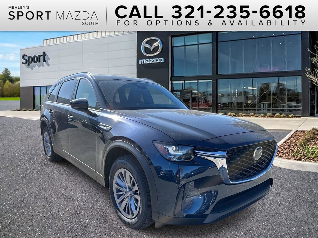 New 2026 MAZDA CX-90 3.3 Turbo w/ Select Package image 1