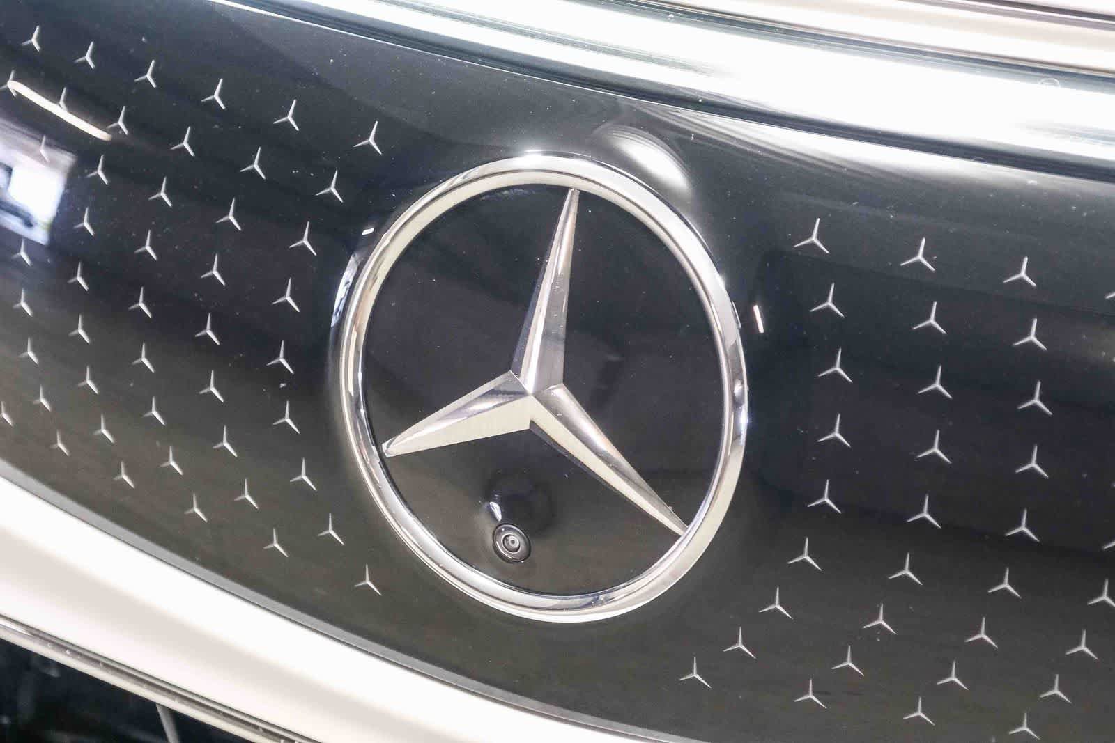 Certified 2023 Mercedes-Benz EQS 580 4MATIC Sedan image 13
