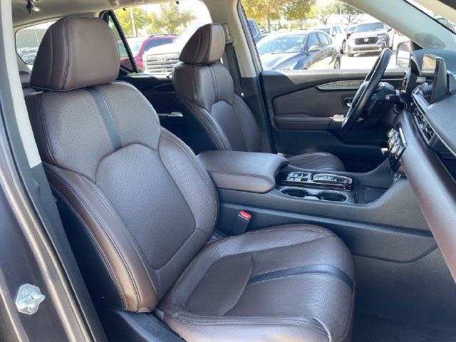 Certified 2023 Honda Pilot Elite image 28
