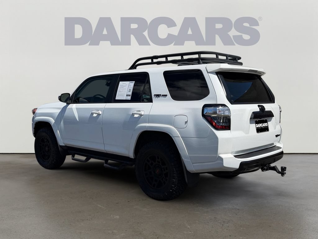 Used 2024 Toyota 4Runner TRD Pro AWD/4WD image 5