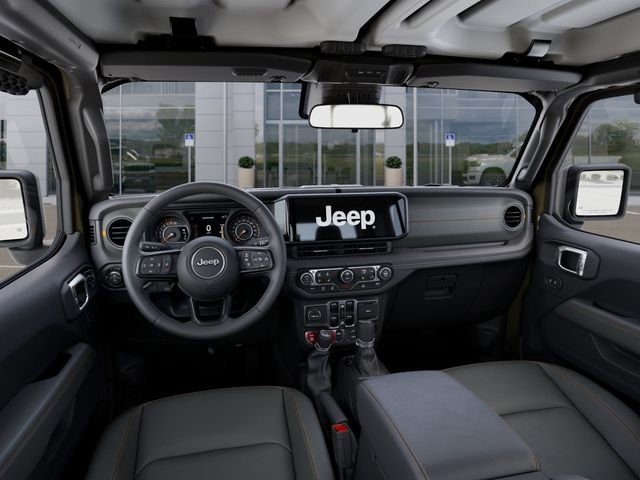 New 2026 Jeep Gladiator Mojave w/ Steel Bumper Group image 14