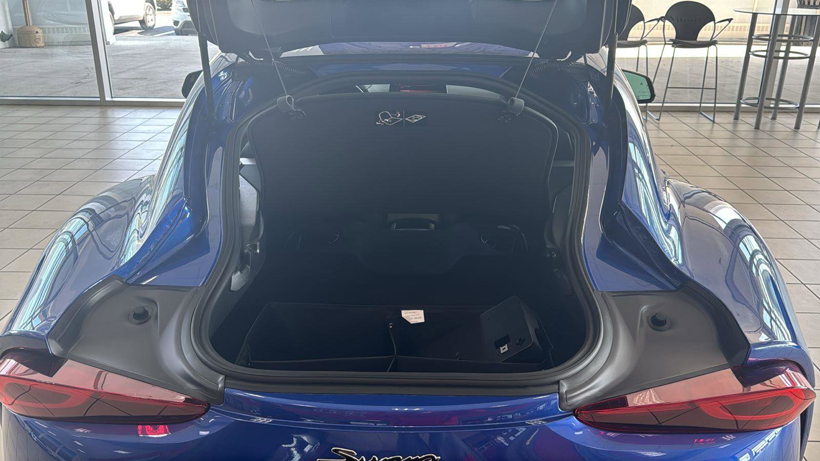 New 2026 Toyota Supra Premium image 7