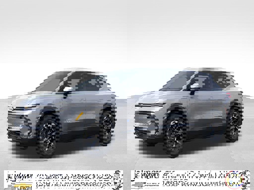 New 2026 Chevrolet Equinox EV LT w/ Comfort Package image 2