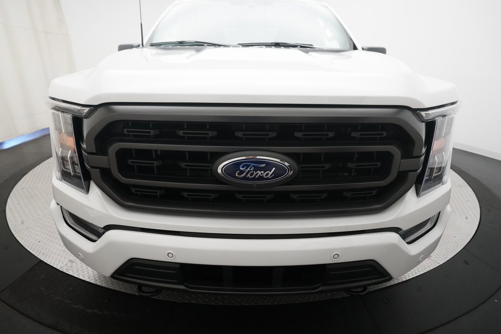 Used 2023 Ford F150 XLT w/ Equipment Group 302A High image 21