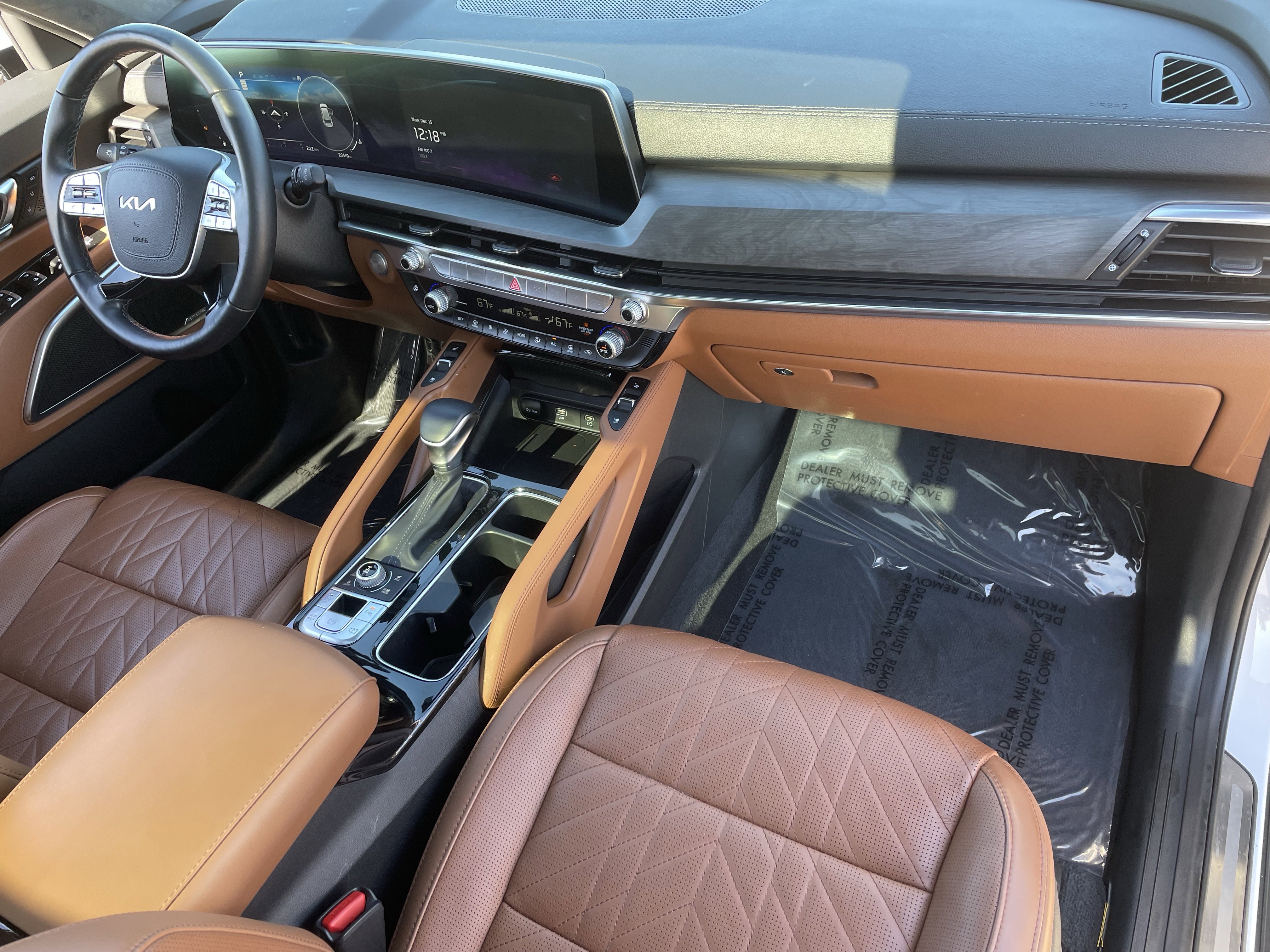 Used 2024 Kia Telluride SX Prestige X-Pro image 11