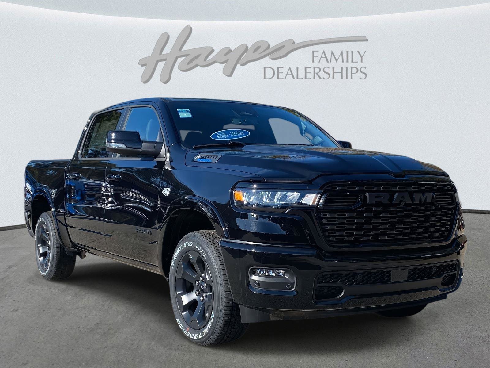 New 2026 RAM 1500 Big Horn image 2